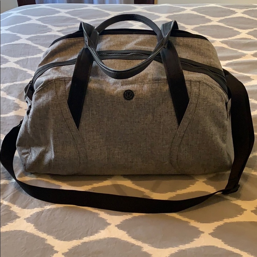 Lululemon Out of Range Duffel 33L